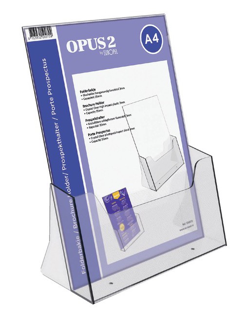 Folderhouder OPUS 2 A4...