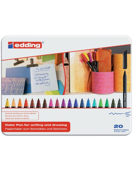 Fineliner edding 1200...