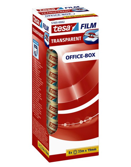 Plakband Tesa film 19mmx33m...