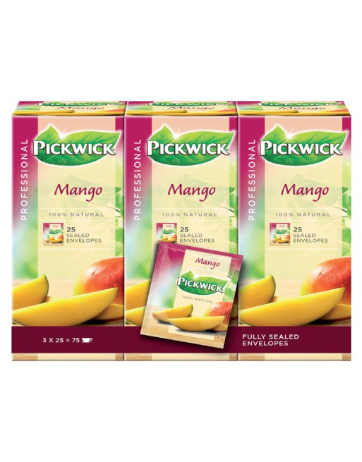 Thee Pickwick mango 25...