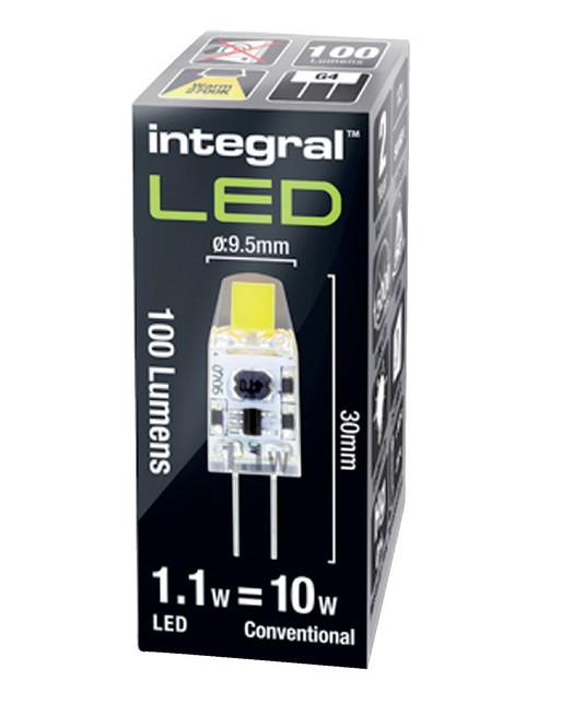 Ledlamp Integral GU4 12V...