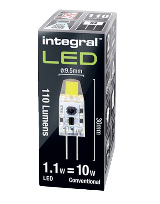 Ledlamp Integral GU4 12V...
