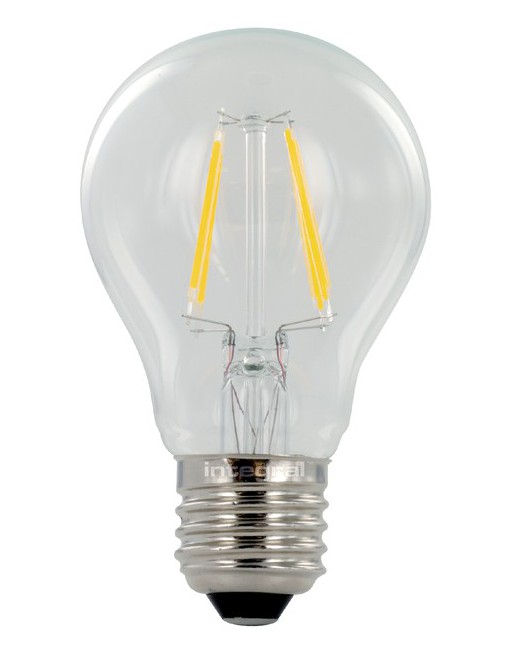 Ledlamp Integral E27 4W...