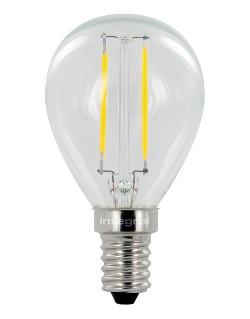 Ledlamp Integral E14 2W...