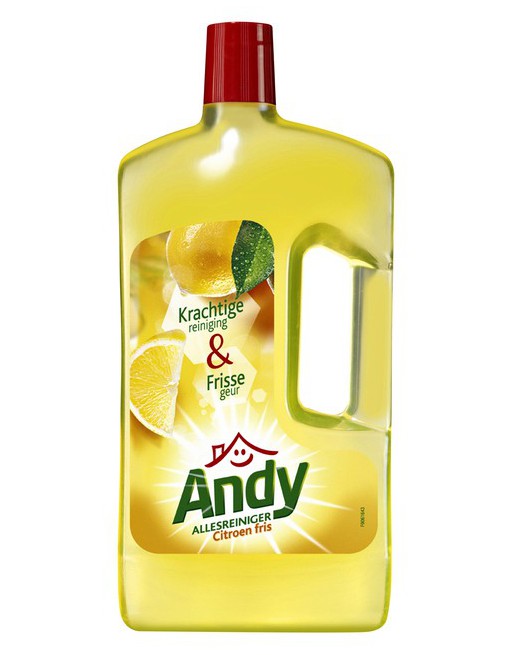 Allesreiniger Andy citroen...