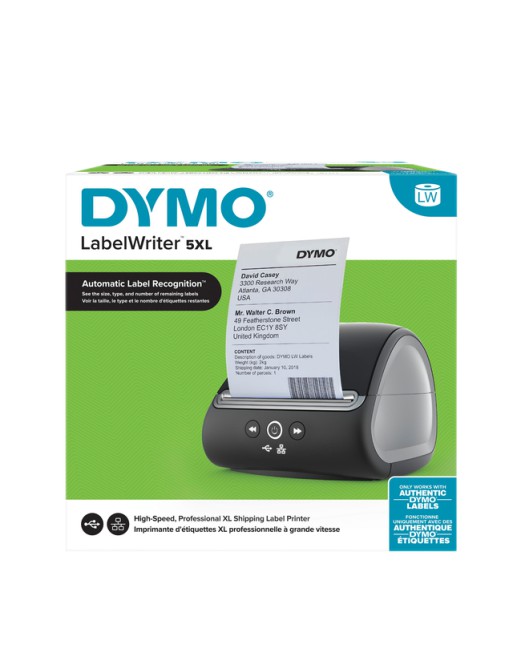 Labelprinter Dymo...