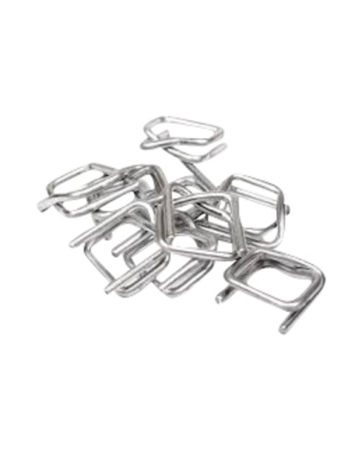 Metalen gespen IEZZY tbv...