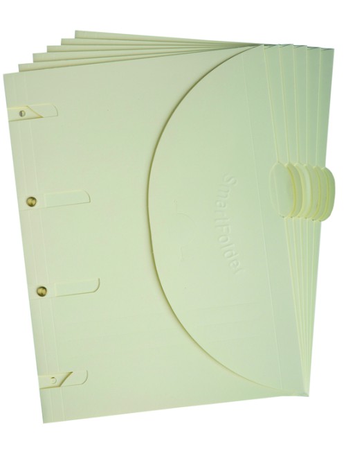 Smartfolder Tarifold A4 beige