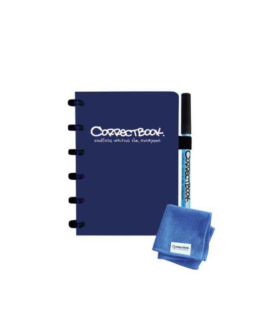 Notitieboek Correctbook...