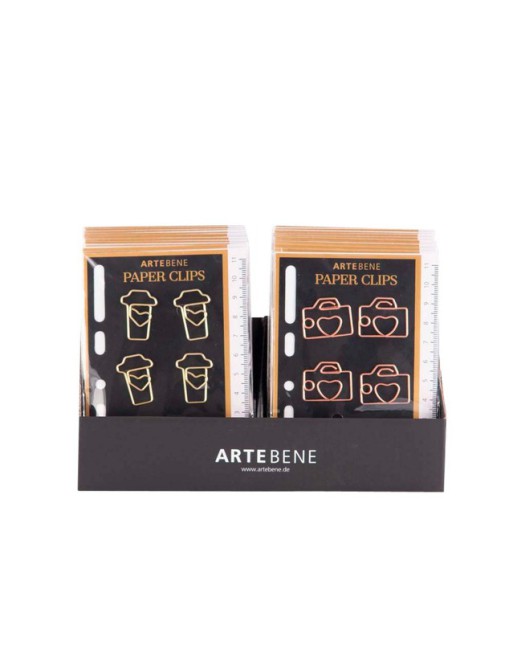 Paperclip ArtEbene metaal...